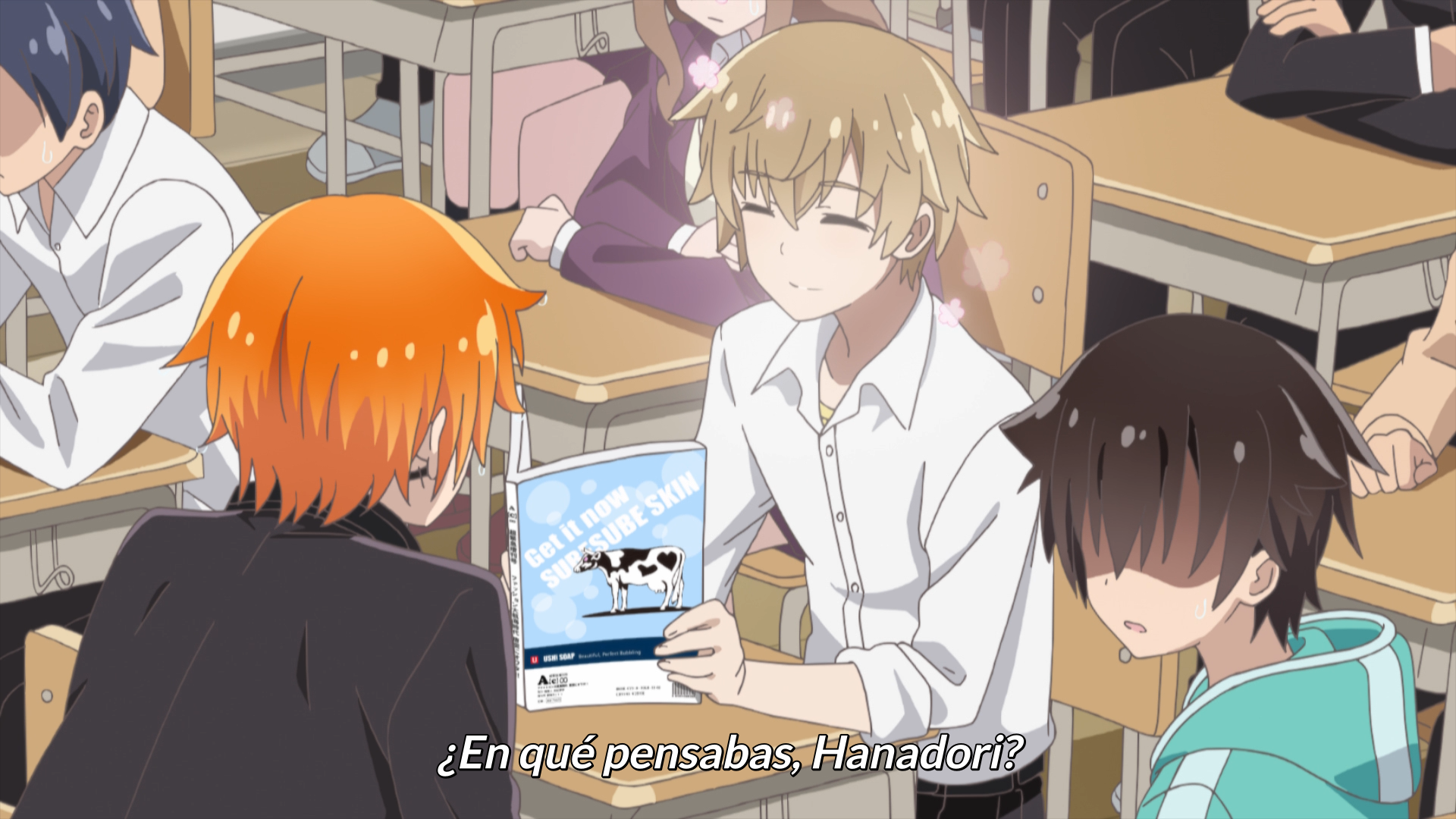 Boku no Tonari ni Ankoku Hakaishin ga Imasu. (PuyaSubs!)